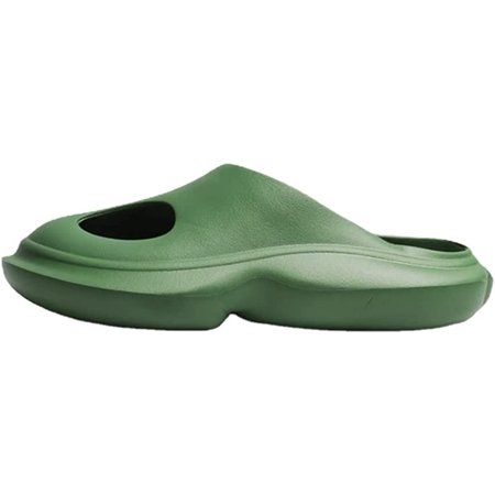 

CoCopeaunt Sneaker Slippers Home Slippers House Slippers Indoor Slippers Outdoor Slippers for Men Scuff Slippers Summer Beach Sandals