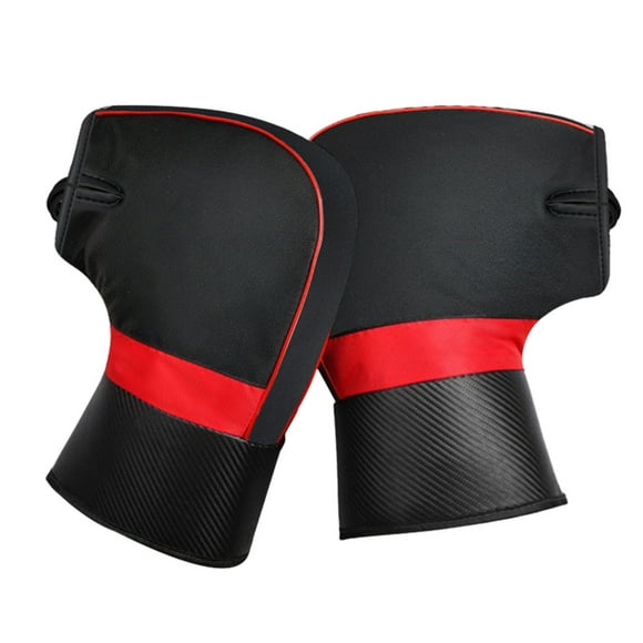 Riforla Motorcycle Handlebar Gloves Motorbike Handle Grip Gloves | Windproof Winter Hands Warmer Gloves Cycling Clothes Motorbike Motorcycle Gloves for Riding Gloves