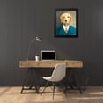 thumbnail image 4 of Tillmon, Avery 20x24 Black Modern Framed Museum Art Print Titled - John Steinbark Crop, 4 of 5
