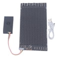 thumbnail image 1 of Programmable LED Sign Flexible Scrolling Screen Bluetooth APP Control Advertising Board Billboard Light, 1 of 5