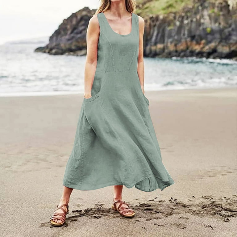 summer cotton maxi dress Cotton Maxi Dress | Hand Block Printed Maxi | Floral Long Dress | Smocked Maxi  Dress