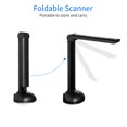 thumbnail image 1 of USB Document Scanner Camera HD 3264x2448 Resolution for OCR Scanning Documents Books IDs with LED Light 3-Level Brightness for Office Classroom Library, 1 of 7