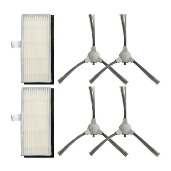 Wuweikeji Household Supplies,Vacuum Parts,Replacement for iHome for Nova S1 Pro iHRVS1PRO-3BLK Robotic Vacuum Cleaner