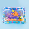 thumbnail image 3 of Baby Swimming Safety Infant Bathing Float Inflatable Water Floating Pad (A), 3 of 4