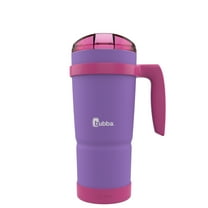 bubba Envy S Insulated Stainless Steel Tumbler with Bumper and Handle, 32 Oz., Rubberized