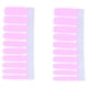 thumbnail image 1 of Pegatinas para Decoración de Uñas Jadeshay 20 Piezas Autoadhesivas, 1 of 14
