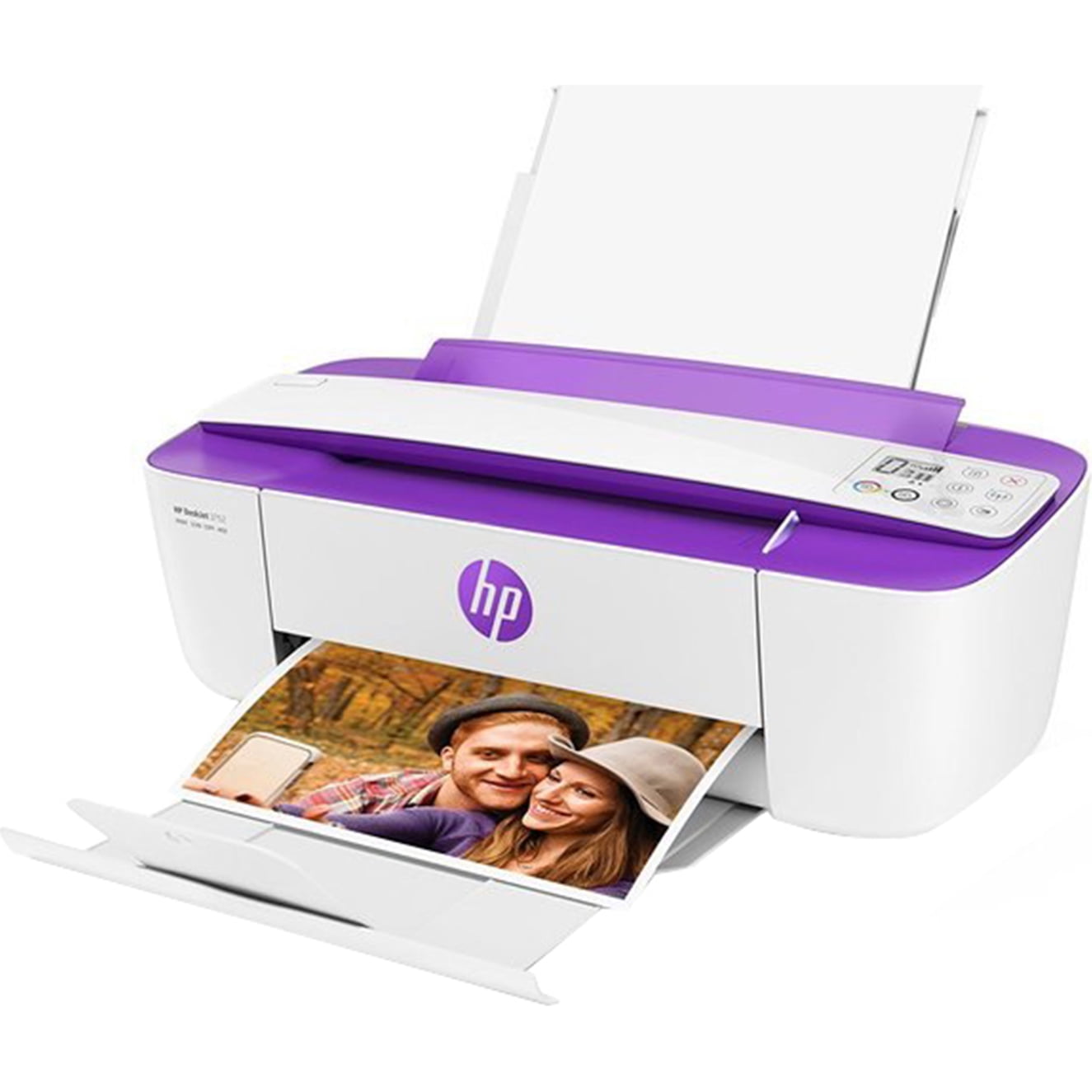 purple printer