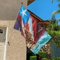 thumbnail image 7 of Puerto Rico Flag Outdoor Flag Home Garden Flag Banner Breeze Flag Usa Flag Decorative Flag 3x5 Ft Flag, 7 of 7