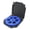 Blue, variant on ABS Plastic Reel 7inch with 6 Holes for Enhances Stability and Noise Reduction in Reel to Reel Systems Long
