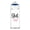 Dark Blue, variant on Montana Colors 1863182 11 oz 94 Matte Spray Paint, London Grey
