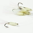thumbnail image 6 of Ahi USA Sand Dab Fishing Glow Rig- 6 Hook, 6 of 6