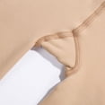 thumbnail image 4 of Medias opacas de cintura alta para abrigarse en invierno con forro polar para mujer, 4 of 5