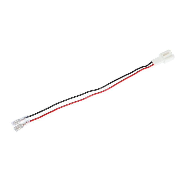 Unifizz Car 4pcs Speaker Connector Wire Harness Adapter Connector for