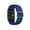 Dark Blue DB, variant on Braided Stretchy Loop Nylon Woven Elastic Watch Band Compatible for Watch FIT 24x2.2cm Adjustable Soft Breathable Sweatproof Sport Strap Easy Install for Men Women Multiple Colors