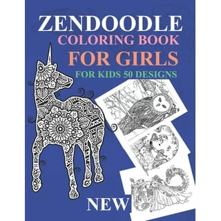 Teen Boys Coloring Book: Animal Designs: Complex Animal Drawings for Older  Boys & Teenagers; Zendoodle Lions, Wolves, Bears, Snakes, Spiders, S  (Paperback)