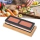 thumbnail image 4 of Kit De Piedra Para Afilar Cuchillos De Cocina, Juego De Piedra Para Afilar Cuchillos, Guía De ángulo Y Piedra De Afilar Para Cuchillos De Cocina, Cuchillos De Caza, Afilador De EOTVIA Knife Sharpening Stone, 4 of 8