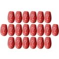 thumbnail image 3 of Shisuyan Artificial Red Strawberry Decorations for Home Party Retail Shop Display Photography Props 30Pcs, 3 of 8