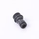 thumbnail image 5 of Conector rápido de rosca macho G1/2, 2 uds., pezón, manguera de jardín, adaptador de pezón, herramienta de riego esquí esquí Gafas de esquí, 5 of 5