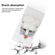 thumbnail image 5 of For Oppo Reno13 F 5G Case Pattern Printing Leather Wallet Phone Cover with Wrist Strap - Magnolia, 5 of 5