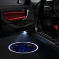 thumbnail image 4 of Puddle Lights Car Door Lights, Projector Car Door Step Courtesy Welcome Lights Puddle Ghost Shadow Led Lights for Led Door Projection Courtesy Puddle Light, 4 of 7