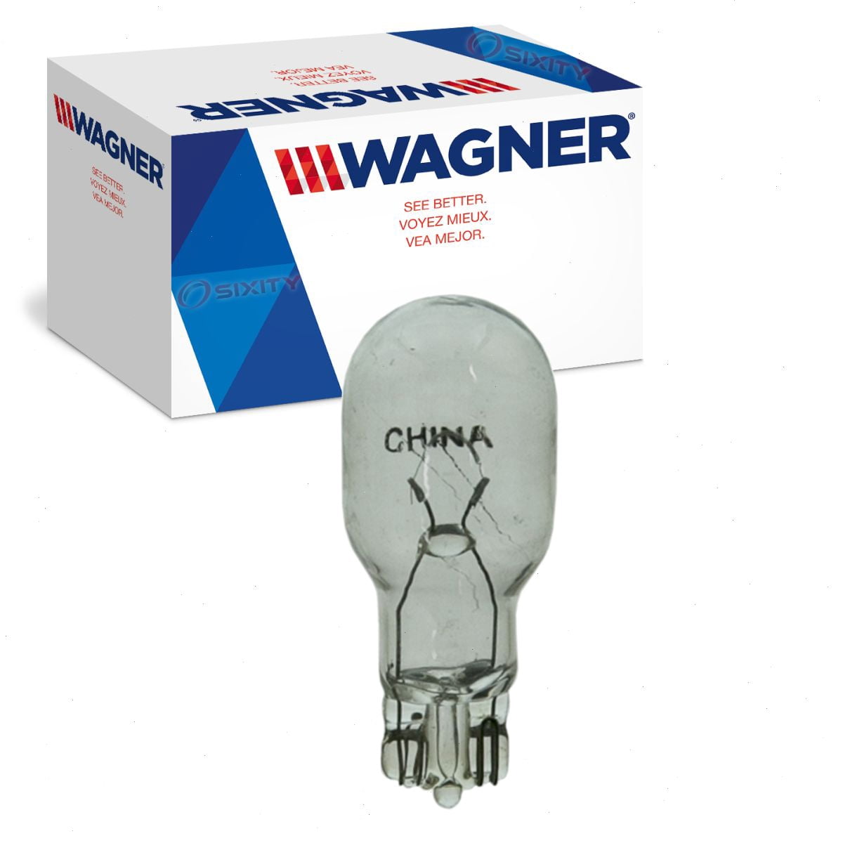 Wagner 922 Multi Purpose Light Bulb for Electrical Lighting Body Exterior