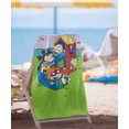 thumbnail image 2 of Rugrats Beach Towel, 30"x60", Rugrats Playground Beach Towel, 2 of 6