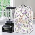 thumbnail image 5 of HELLHERO Elastic Kitchen Blender Dust Covers with Rabbit & Stylish 15.94"H x 9.45"L x 7.28"W Rabbit Easter egg, 5 of 6