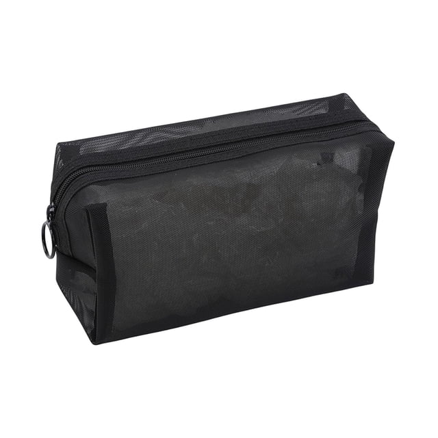 Bolsas de almacenamiento de artículos de tocador Colco organizador multifunción de malla