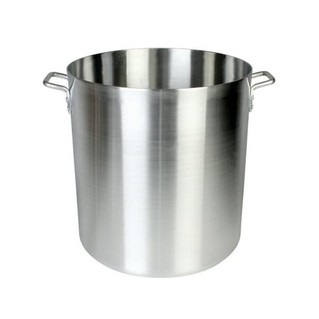 

Excellante 100 quart Aluminum stock pot comes in each