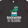 thumbnail image 4 of Inktastic Future Bookworm in Training Reading Gift Youth T-Shirt, 4 of 5