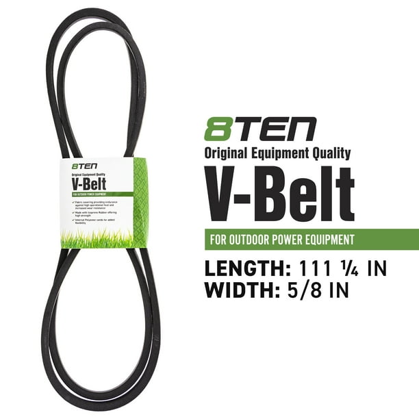 John deere x320 belt hotsell