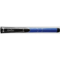 Winn DriTac Midsize Grip ( 1/16), Black/Blue