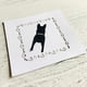 thumbnail image 5 of Troqueles De Corte Con Estampado De Pata De Perro Plantilla De Metal Alta Para Hacer Tarjetas De Papel De Álbum De Recortes De Bricolaje Corte Artesanal En Relieve, 5 of 6