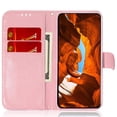 thumbnail image 2 of For Xiaomi Redmi Note 14 4G (164.84mm) Stand Case Dazzling Flower Leather Phone Cover - Grey, 2 of 5
