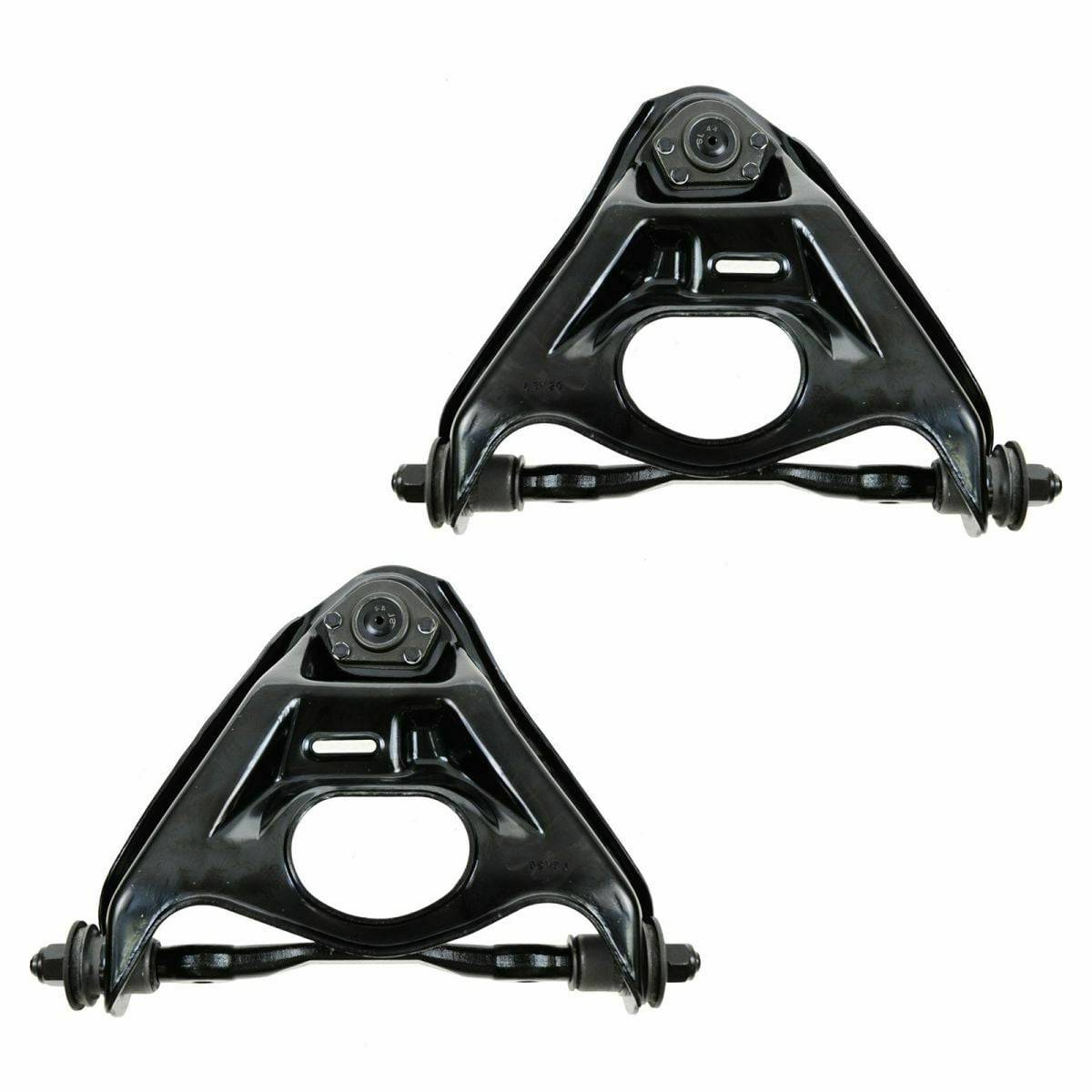 Front Upper Control Arm w/ Ball Joint LH RH Pair for Buick Chevy