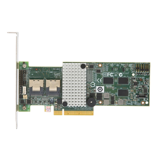 PCI E X8 NICs Gigabit Ethernet Server Adapter 256MB Hot Pluggable Automatic Recovery PCIE Ethernet Server Controller Card