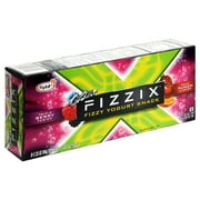 General Mills Yoplait GoGurt Fizzix Fizzy Yogurt Snack, 8 ea