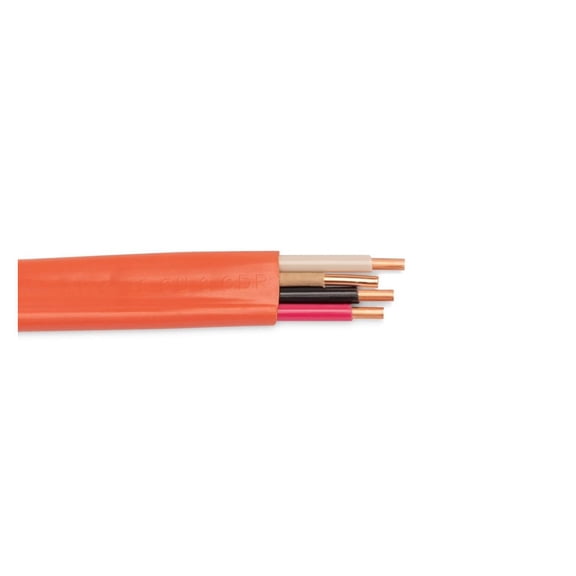 10/3 NM-B, Non-Mettalic, Sheathed Cable, Residential Indoor Wire, Equivalent to (50Ft Cut)