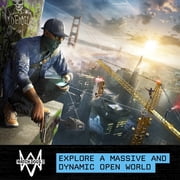 Cokem International Watch Dogs 2