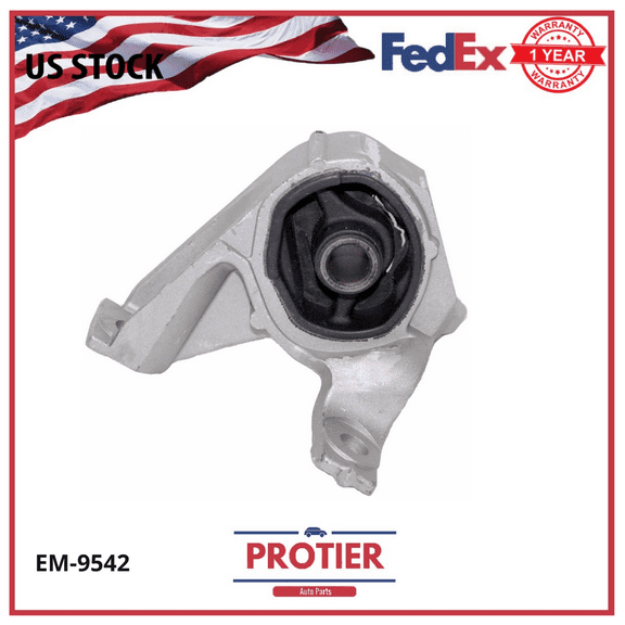 Engine Mount Front 9542 compatible with Honda Civic 06-10 2.0L-L4