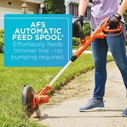 Black+decker Besta510 - 6.5amp 14in Electric String Trimmer