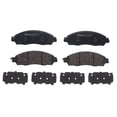 thumbnail image 1 of Balatas Delanteras marca brembo para Nissan NP300 Base 2016-2023, 1 of 5