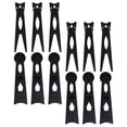 thumbnail image 3 of KAKOWELY 12 pcs Picture Frame Easel Back Support Photo Frame Back Stand Photo Frame Back Support,6.69"X1.61"X1.5", 3 of 5