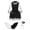 Black, variant on Girls Halloween Pumpkin Tutu Dresses Black Mesh Angel Style Girls Dress With Angel Wings For Halloween Stage Shows School Play