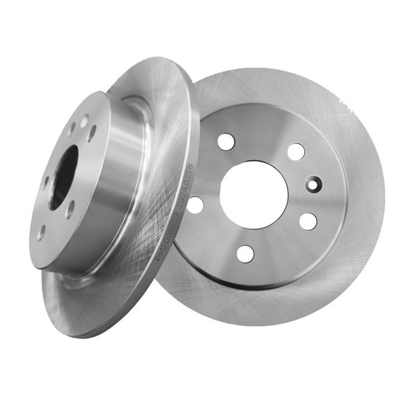 Rear Brake Disc Rotors For 2011-2016 Buick Regal