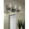 Design House 556159 Oslo Traditional 3-Light Indoor Dimmable Bathroom ...
