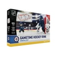 thumbnail image 2 of OYO Sportstoys Gametime Rink Winnipeg Jets Building Block Set, 2 of 4