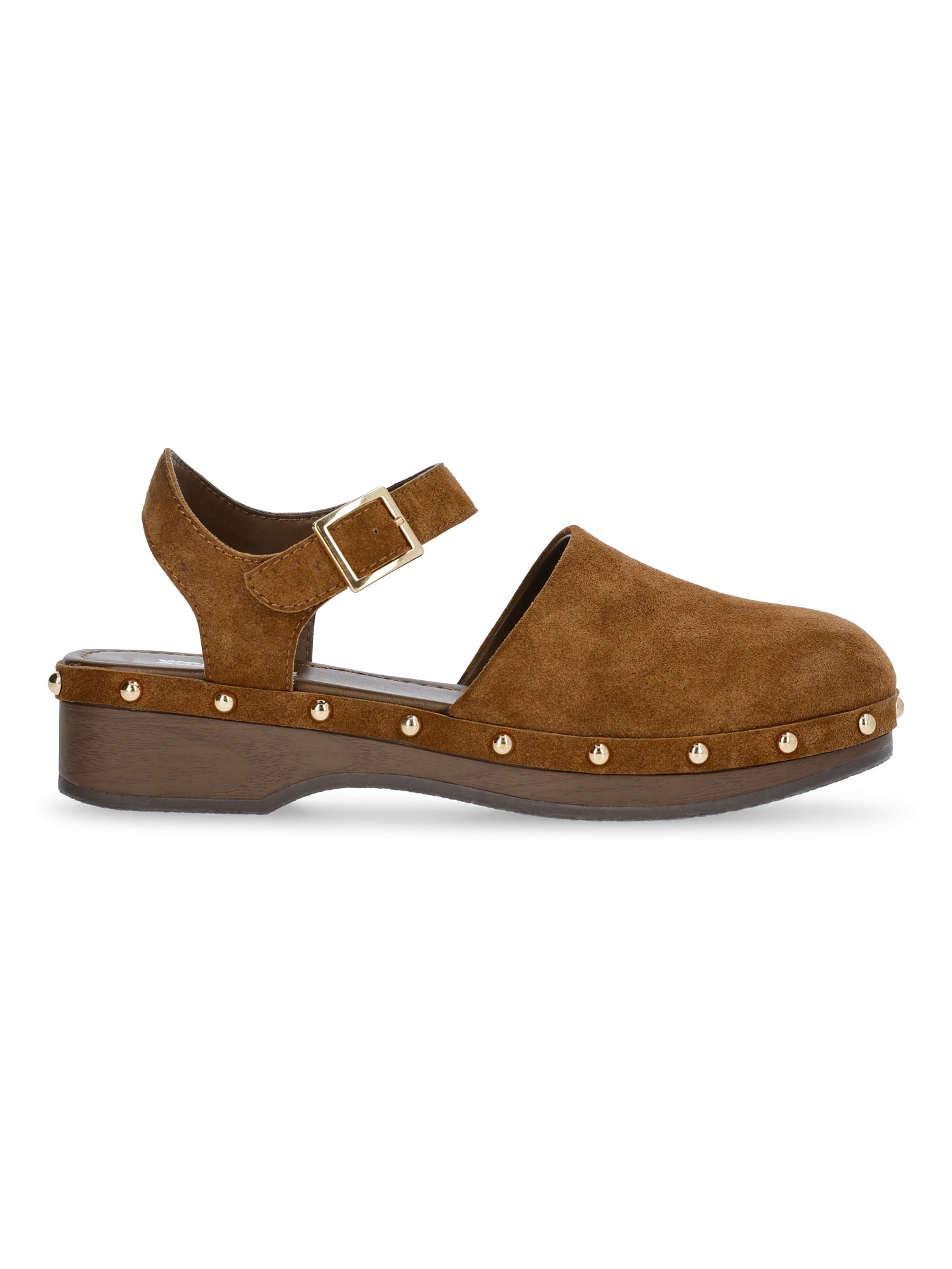 Weekend Academy Girls Lug Sole Clogs