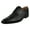 Black, variant on LIBERTYZENO Mens Classic Leather Formal Oxford Shoes, Red