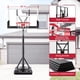thumbnail image 5 of Canasta de baloncesto Feelwin de altura ajustable, portátil, para exteriores, 5 of 7